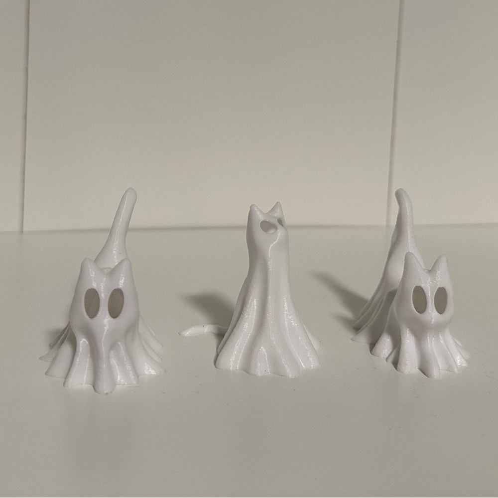 Ghost Cats